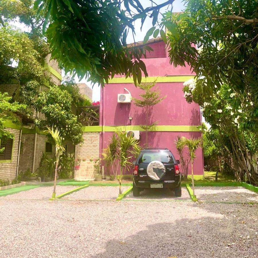 Ape Namaste Apartman Natal Kültér fotó