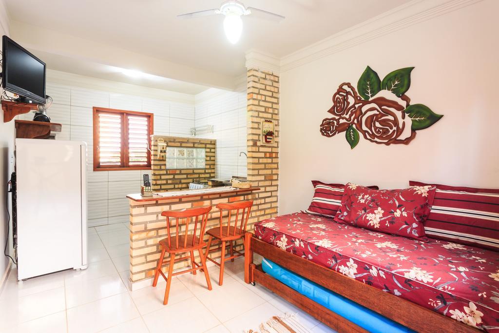 Ape Namaste Apartman Natal Szoba fotó