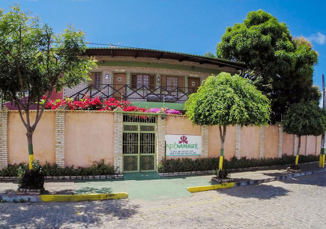 Ape Namaste Apartman Natal Kültér fotó