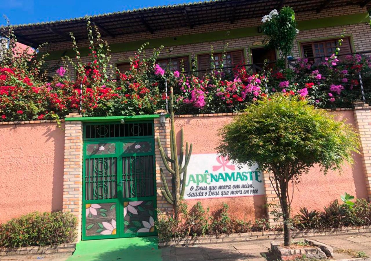 Ape Namaste Apartman Natal Kültér fotó