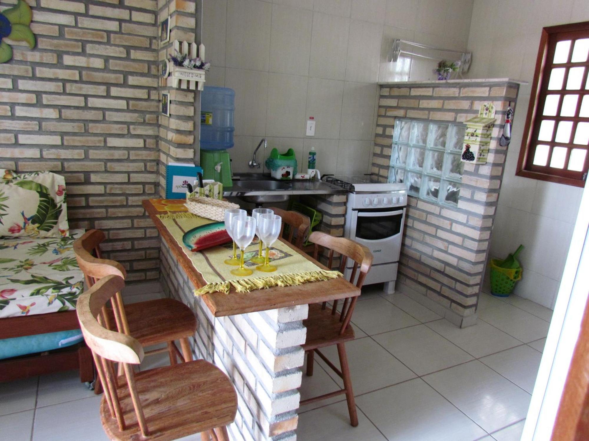 Ape Namaste Apartman Natal Szoba fotó