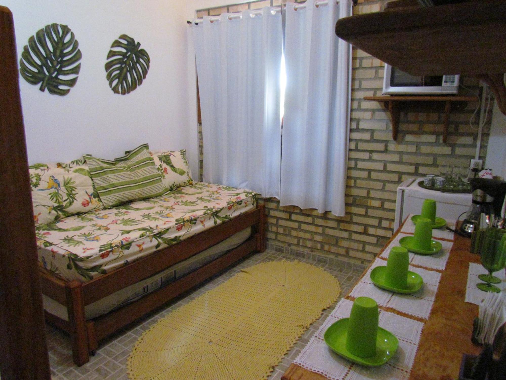Ape Namaste Apartman Natal Szoba fotó
